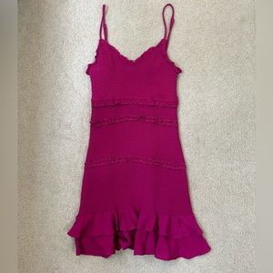 Oliviaceous Mini Dress